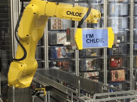 chloe best buy robot